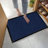 Arran Door Mat - Blue